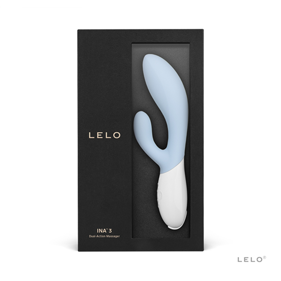 Lelo - Ina 3 USB-oplaadbare Waterproof Vibrator Vrouwen Speeltjes