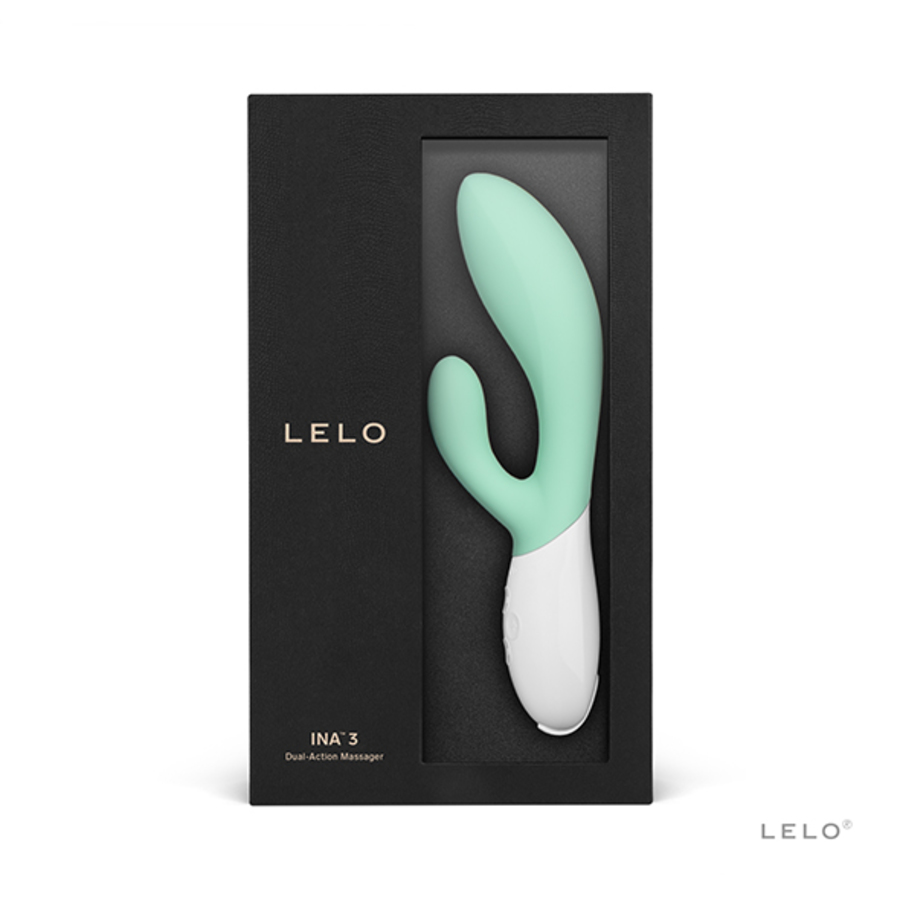 Lelo - Ina 3 USB-oplaadbare Waterproof Vibrator Vrouwen Speeltjes