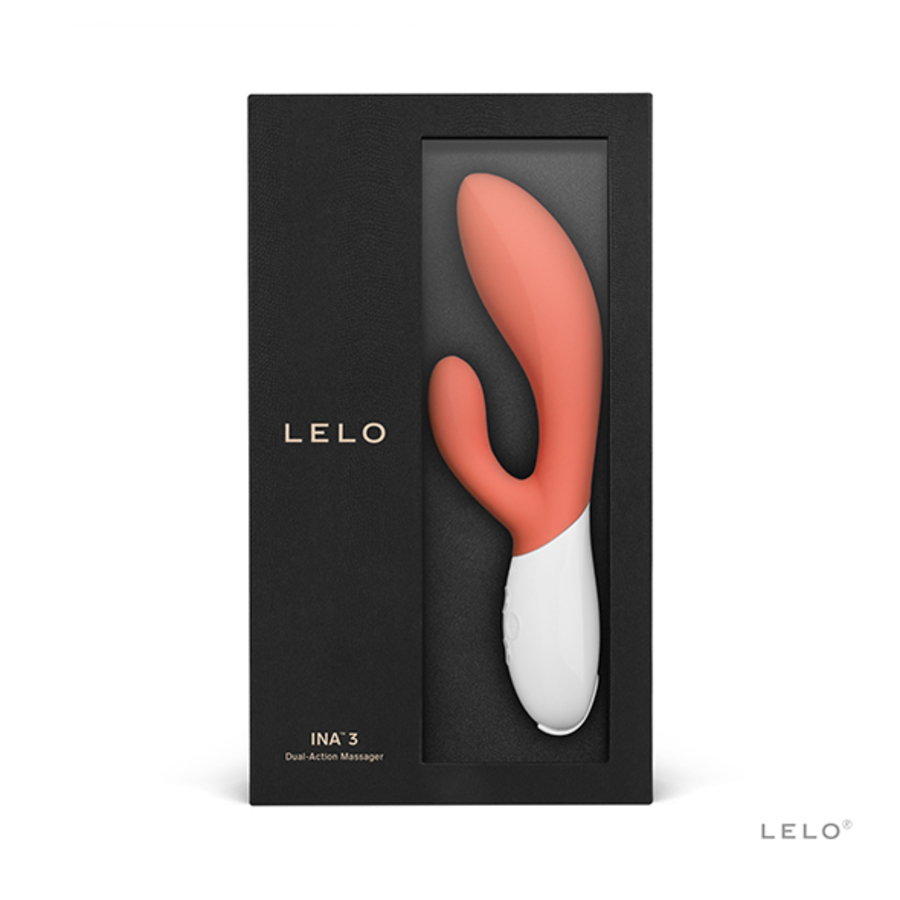 Lelo - Ina 3 USB-oplaadbare Waterproof Vibrator Vrouwen Speeltjes