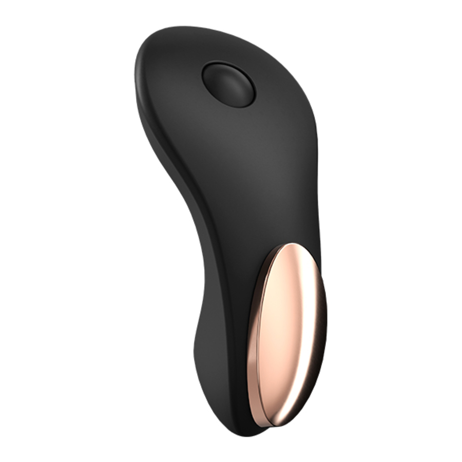 Satisfyer - Little Secret Panty Vibrator App Bestuurbaar Vrouwen Speeltjes