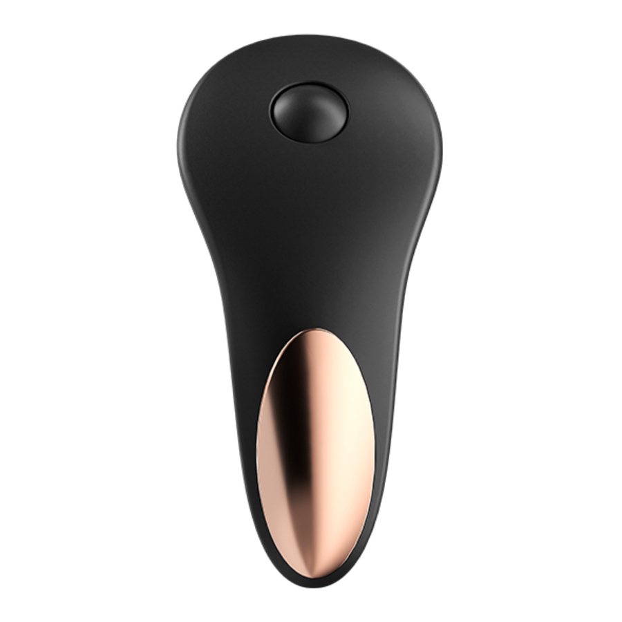 Satisfyer - Little Secret Panty Vibrator App Bestuurbaar Vrouwen Speeltjes