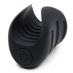 Fifty Shades of Grey - Sensation Vibrating Penis Stimulator Fifty Shades of Grey - Sensation Vibrating Penis Stimulator Male Sextoys