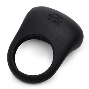 Fifty Shades of Grey - Sensation Vibrerende Love Ring USB-oplaadbaar