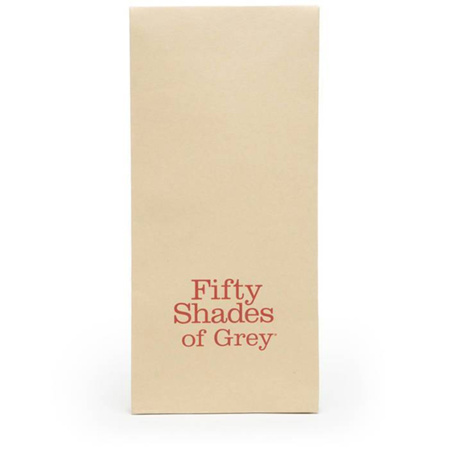 Fifty Shades of Grey - Sweet Anticipation Blinddoek SM