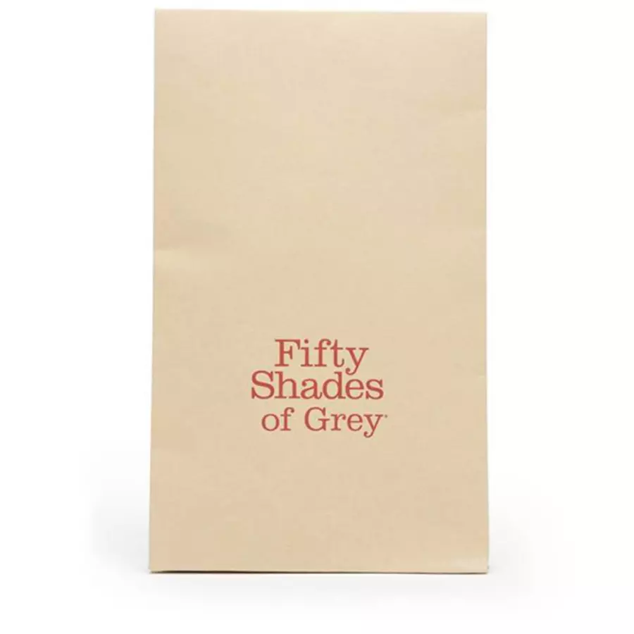 Fifty Shades of Grey - Sweet Anticipation Mondknevel SM