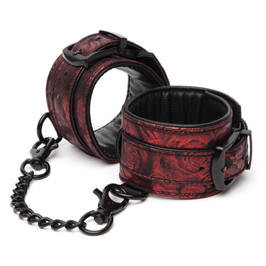 Fifty Shades of Grey - Sweet Anticipation Wrist Cuffs S&M