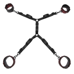 Fifty Shades of Grey - Sweet Anticipation Onder Matras Restraint Set Fifty Shades of Grey - Sweet Anticipation Onder Matras Restraint Set SM