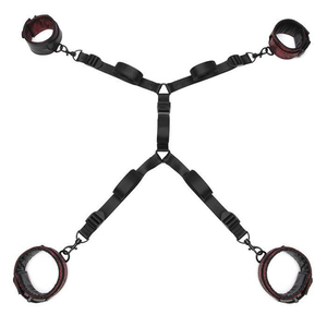 Fifty Shades of Grey - Sweet Anticipation Under Mattress Restraint Set S&M