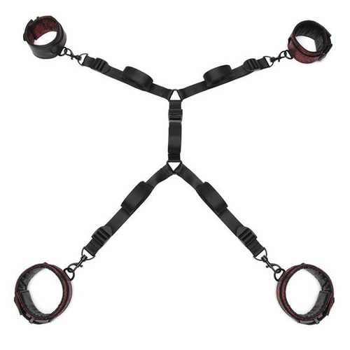 Fifty Shades of Grey - Sweet Anticipation Onder Matras Restraint Set Fifty Shades of Grey - Sweet Anticipation Onder Matras Restraint Set