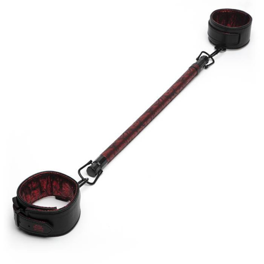 Fifty Shades of Grey - Sweet Anticipation Spreader Bar with Cuffs S&M