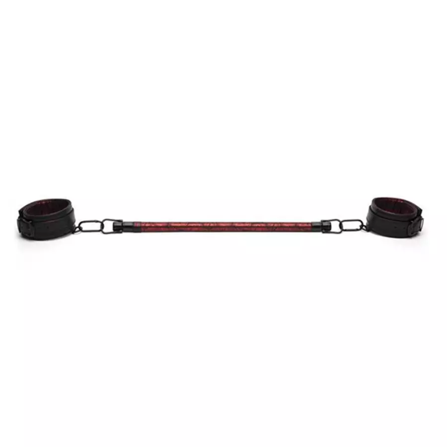 Fifty Shades of Grey - Sweet Anticipation Spreader Bar met Boeien SM