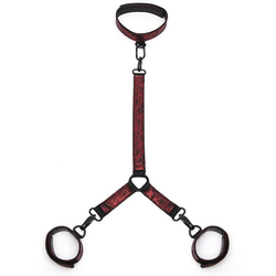 Fifty Shades of Grey - Sweet Anticipation Collar and Wrist Cuffs Fifty Shades of Grey - Sweet Anticipation Collar and Wrist Cuffs S&M
