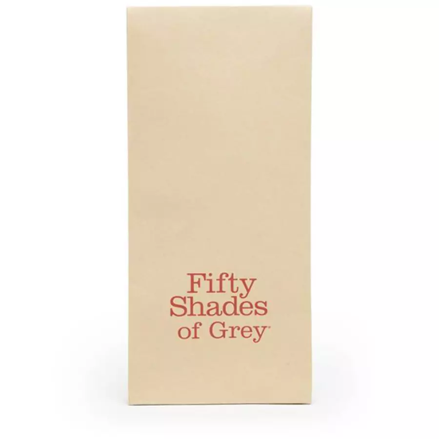 Fifty Shades of Grey - Sweet Anticipation Ronde Paddle SM