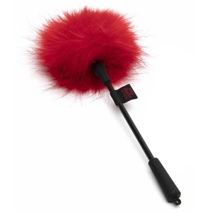 Fifty Shades of Grey - Sweet Anticipation Faux Feather Tickler S&M