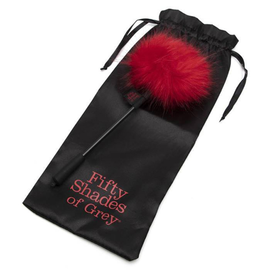 Fifty Shades of Grey - Sweet Anticipation Faux Feather Tickler S&M