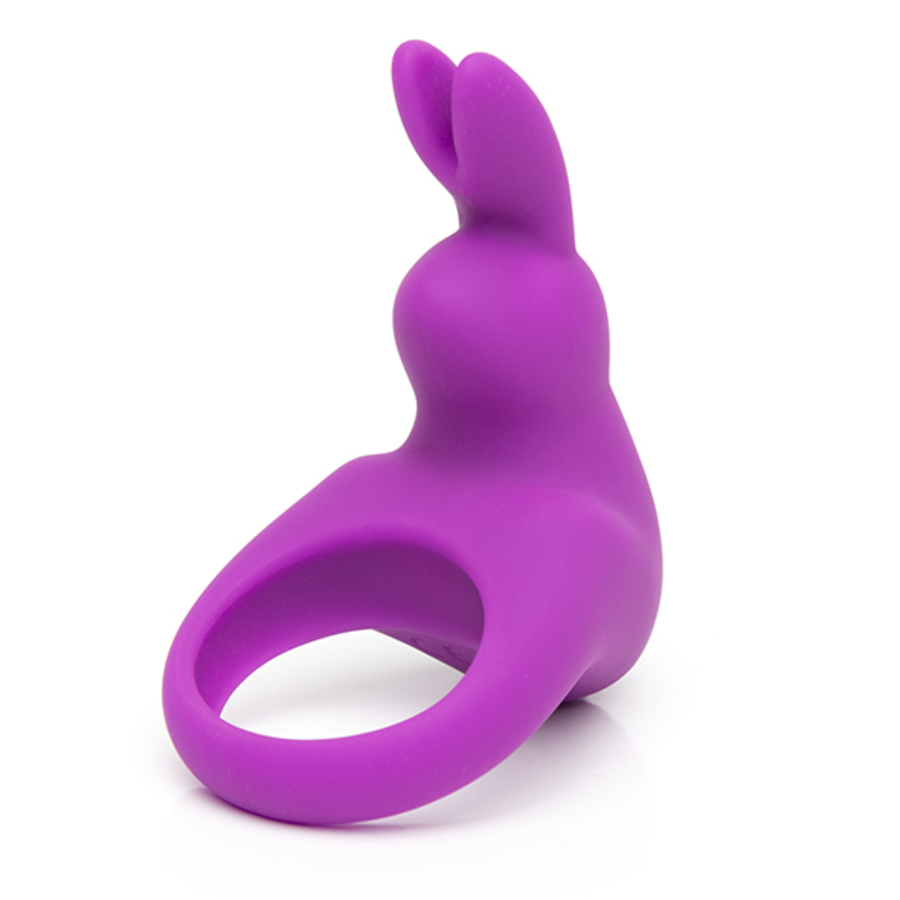 Happy Rabbit - Oplaadbare Vibrerende Rabbit Cock Ring Mannen Speeltjes