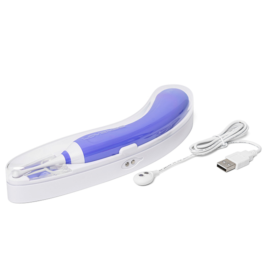 Lovense - Hyphy Dual-End App Bestuurbare Vibrator Vrouwen Speeltjes