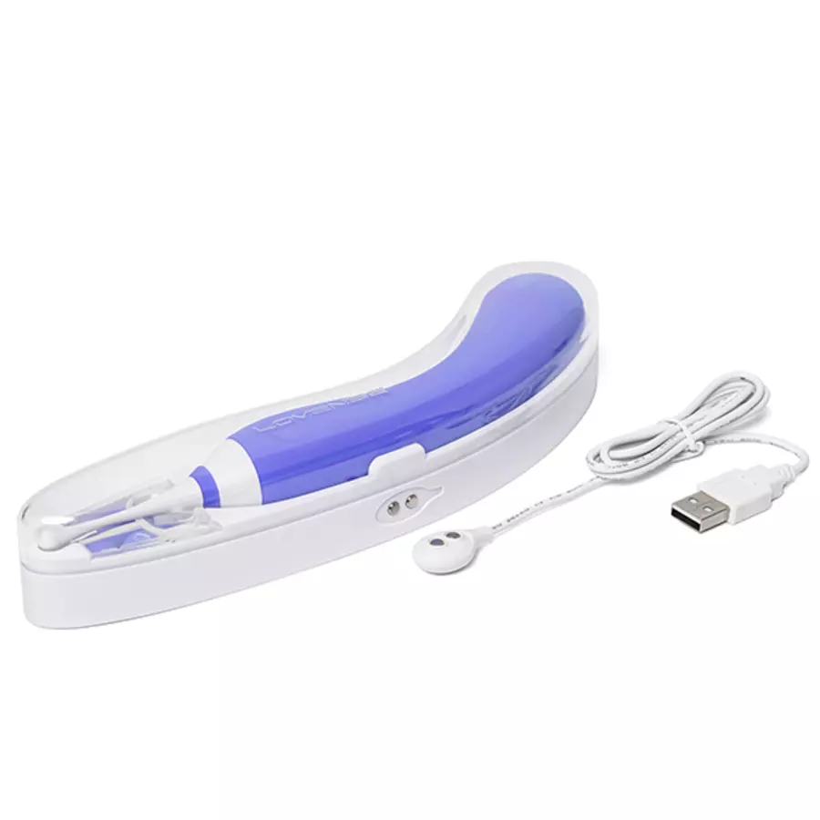 Lovense - Hyphy Dual-End App Controlled Vibrator Toys for Her