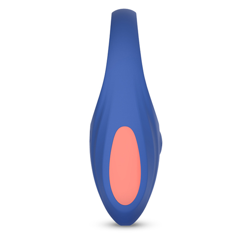 FeelzToys - RRRING First Date Vibrating Cock Ring USB-rechargeable Male Sextoys