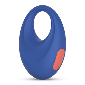 FeelzToys - RRRING Casual Date Vibrating Cock Ring USB-rechargeable Male Sextoys