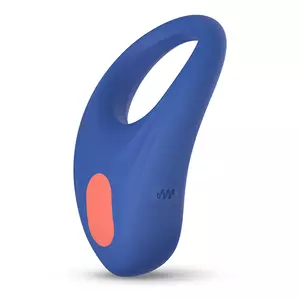 FeelzToys - RRRING Date Night Vibrating Cock Ring USB-rechargeable Male Sextoys