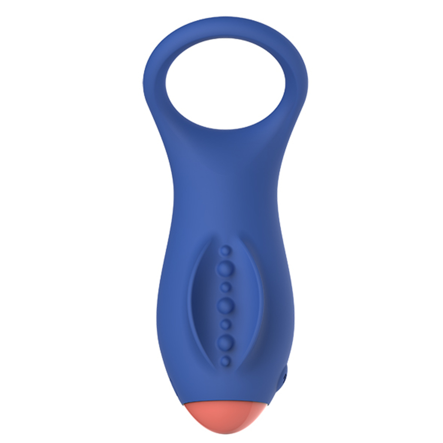 FeelzToys - RRRING One Nighter Vibrerende Cock Ring USB-oplaadbaar Mannen Speeltjes