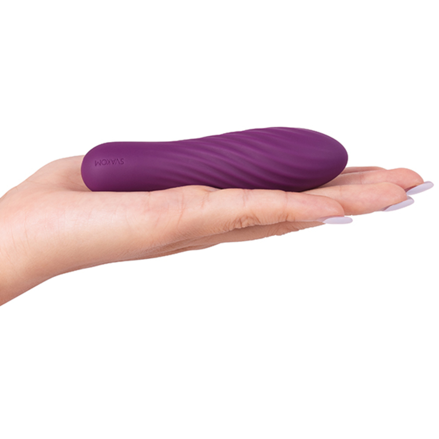 Svakom - Tulip Krachtige Bullet Clitoris Vibrator USB-oplaadbaar Vrouwen Speeltjes