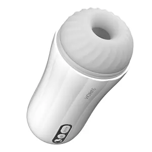 Svakom - Robin Powerful Vibrating Masturbator Male Sextoys