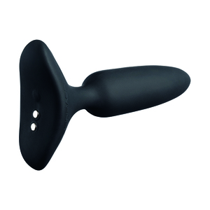 Lovense - Hush 2 Butt Plug XS 25 mm App Controlled Anal Vibrator Anal Toys