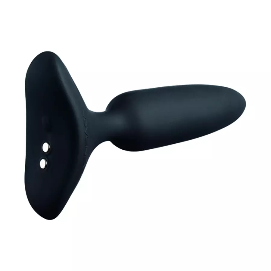 Lovense - Hush 2 Butt Plug XS 25 mm App Controlled Anal Vibrator Anal Toys