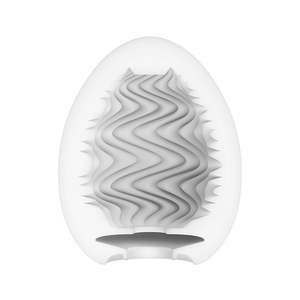 Tenga - Egg Wonder Wind Set van 6 Tenga Masturbators Mannen Speeltjes