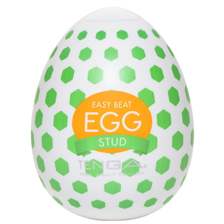 Tenga - Egg Wonder Stud Set van 6 Tenga Masturbators Mannen Speeltjes