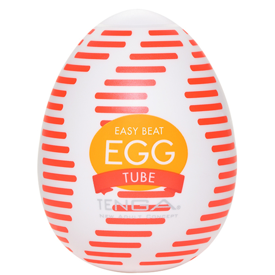 Tenga - Egg Wonder Tube Set of 6 Tenga Masturbators Mannen Speeltjes