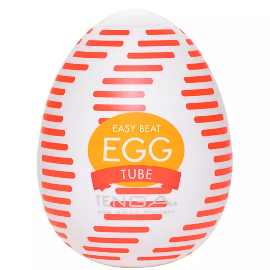Tenga - Egg Wonder Tube Set of 6 Tenga Masturbators Male Sextoys