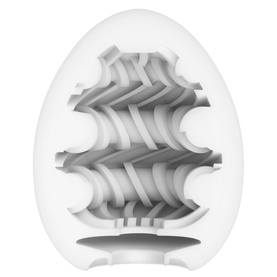 Tenga - Egg Wonder Ring Set van 6 Tenga Masturbators Mannen Speeltjes