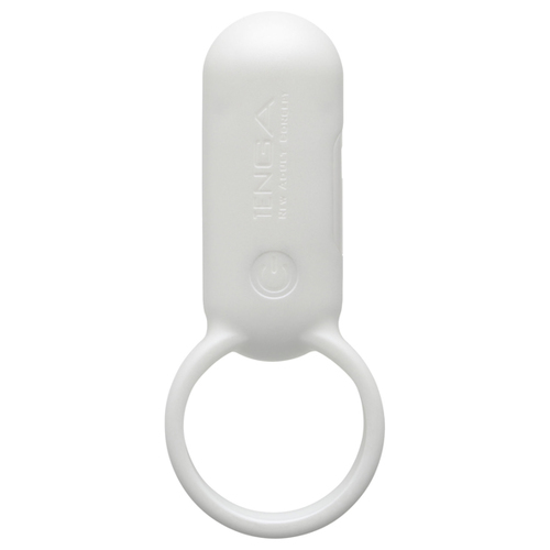 Tenga - SVR Smart Vibe Ring Krachtig Vibrerende Penis Ring Wit Tenga - SVR Smart Vibe Ring Krachtig Vibrerende Penis Ring Wit