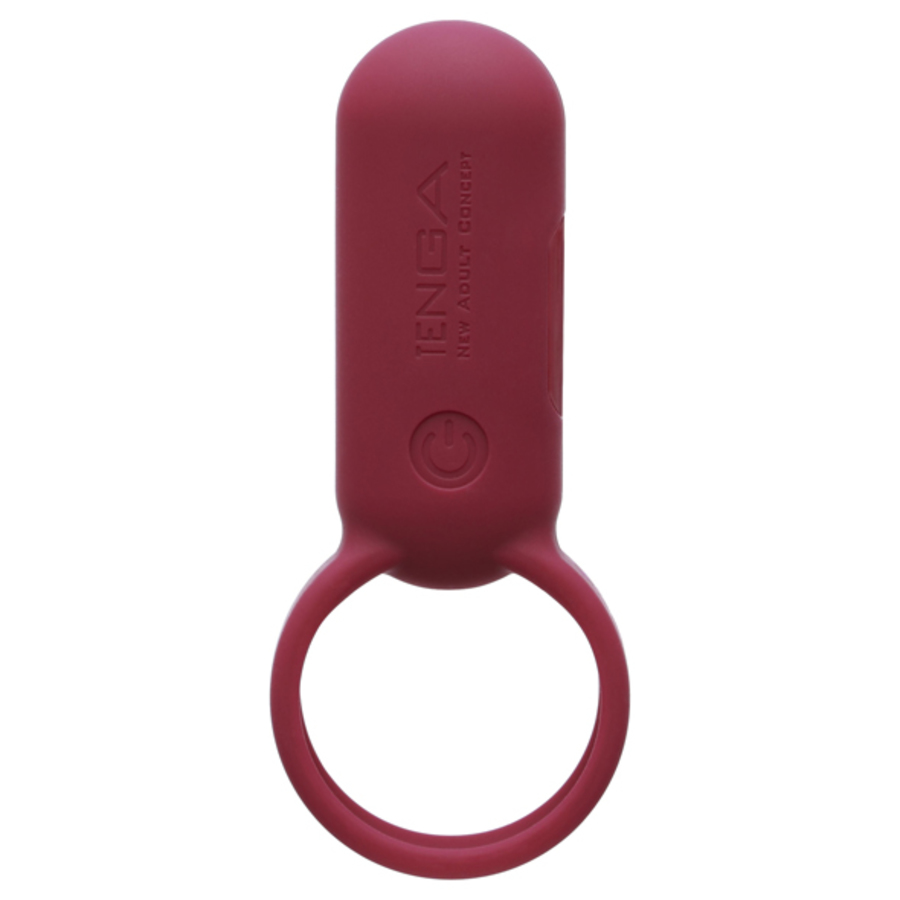 Tenga - SVR Smart Vibe Ring Krachtig Vibrerende Penis Ring Mannen Speeltjes