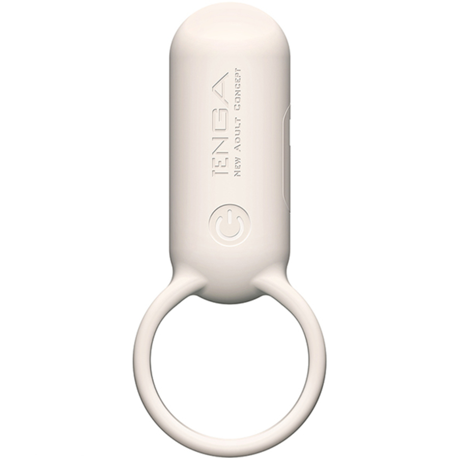 Tenga - SVR Smart Vibe Ring Krachtig Vibrerende Penis Ring Mannen Speeltjes