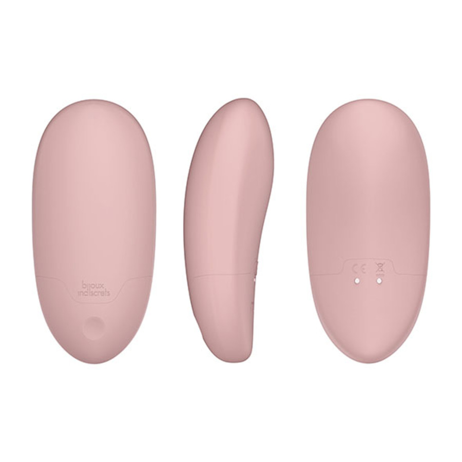 Bijoux Indiscrets - Sex au Naturel Personal Massager Toys for Her