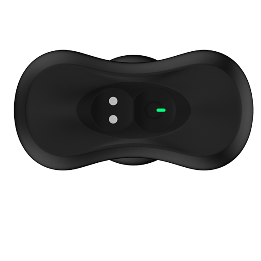 Nexus - Bolster Vibrerende Buttplug met Opblaasbare Top Anale Speeltjes