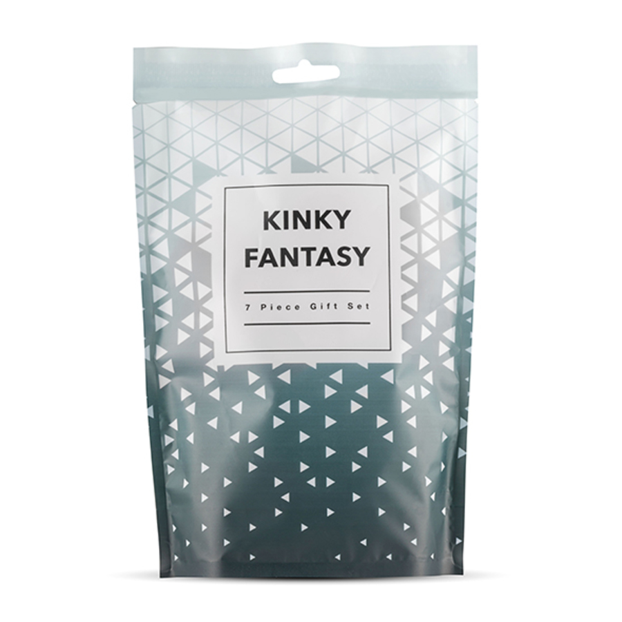 Loveboxxx - Kinky Fantasy Seksspeeltjes Cadeau Set Accessoires