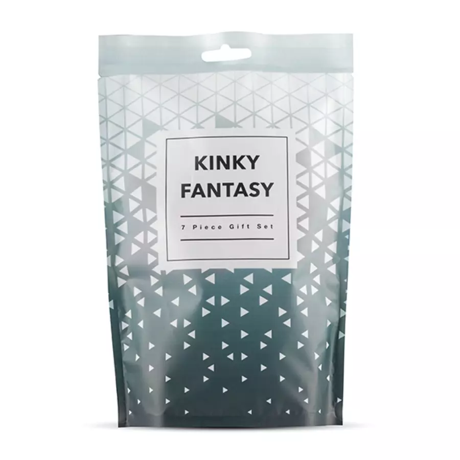 Loveboxxx - Kinky Fantasy Seksspeeltjes Cadeau Set Accessoires