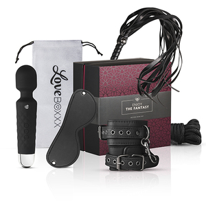 Loveboxxx - BDSM Box met BDSM-toys Giftset Accessoires