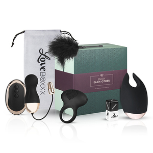 Loveboxxx - Romantic Couples Box Giftset voor Koppels Accessoires