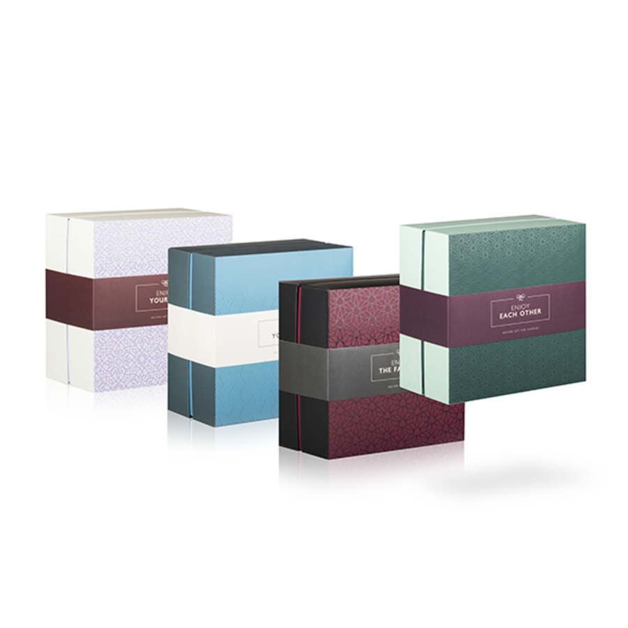 Loveboxxx - Romantic Couples Box Giftset voor Koppels Accessoires