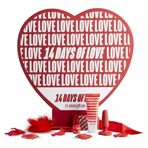 LoveBoxxx - 14-Days of Love Gift Set Mini Advent Calendar Accessoires