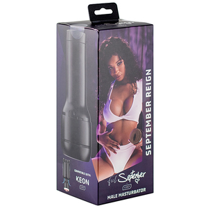 Kiiroo - Stars Collection Strokers Feel September Reign Masturbator Mannen Speeltjes