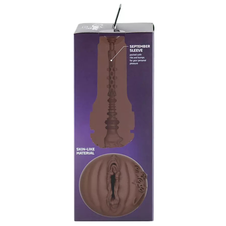 Kiiroo - Stars Collection Strokers Feel September Reign Masturbator Male Sextoys