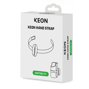 Kiiroo - Keon Accessory Hand Strap Mannen Speeltjes