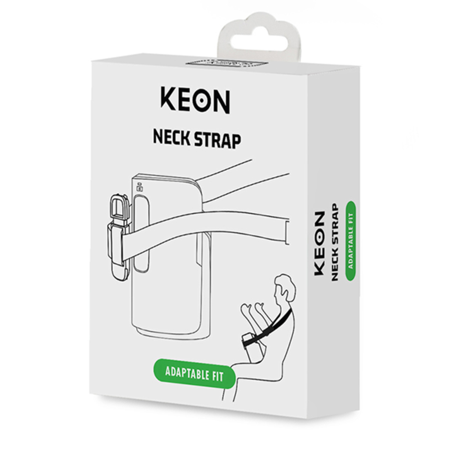 Kiiroo - Keon Accessory Neck Strap Mannen Speeltjes